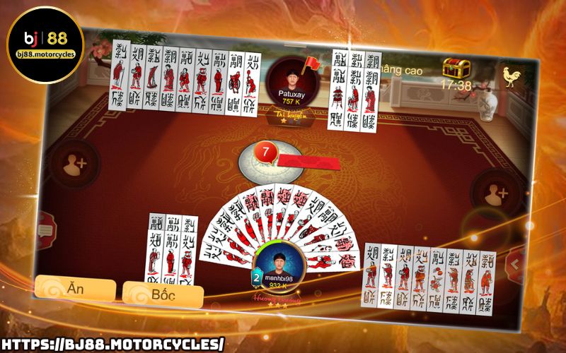 Khám phá chiến thuật đỉnh cao giúp bạn chơi Chắn BJ88 như một cao thủ, thắng lớn mỗi ván bài Khám phá chiến thuật đỉnh cao giúp bạn chơi Chắn BJ88 như một cao thủ, thắng lớn mỗi ván bài