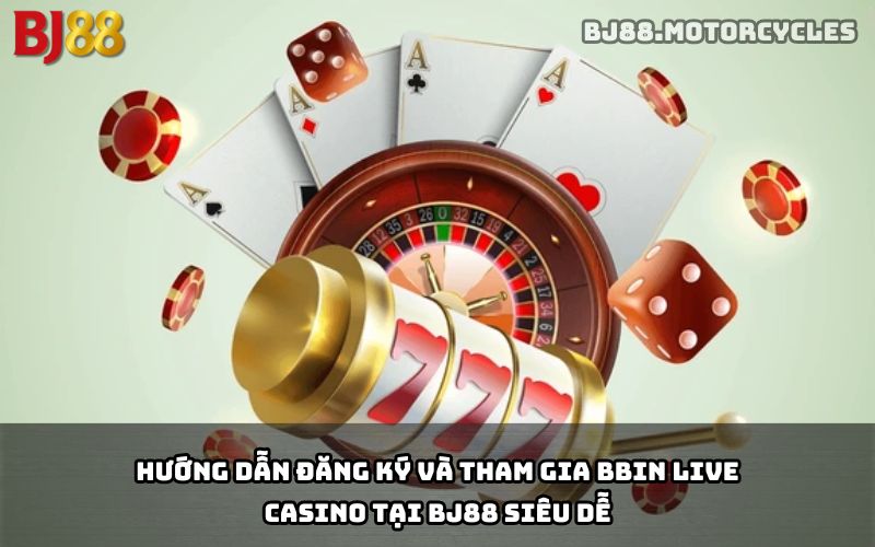 BBIN Live Casino BJ88